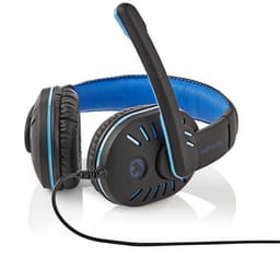 Nedis Gamingheadset  - Over-ear, Mikrofoni