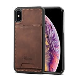 Kreditkortsskal med magnet iPhone X / XS