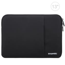 HAWEEL 13 Sleeve Veske Laptop Svart