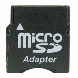 Micro SD till Mini SD Card Adapter