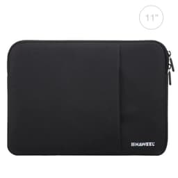 HAWEEL 11 Sleeve Futteral Laptop Svart