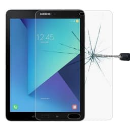 Temperert Skjermbeskyttelse Glass Galaxy Tab S3 9.7 / T820