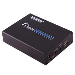 Videokonverterer – fra SCART til HDMI