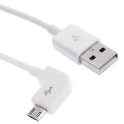 Usb-kabel Micro-usb - vinklad
