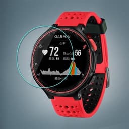 Skärmskydd i härdat glas till Garmin Forerunner 220