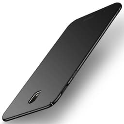 MOFI Ultratynt Bakdeksel Samsung Galaxy J3 2018 Svart