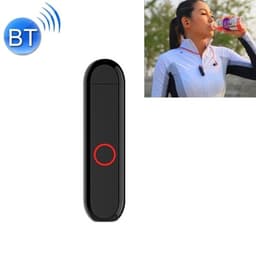 Bluetooth-headset – Svart