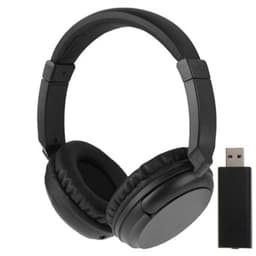 Trådlösa Hi-Fi stereoheadset - FM &  Volymkontroll
