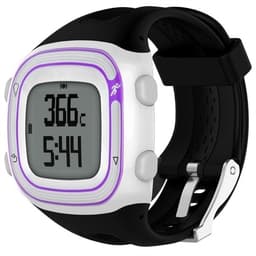 Silikon Sport Armband till Garmin Forerunner 10 / 15