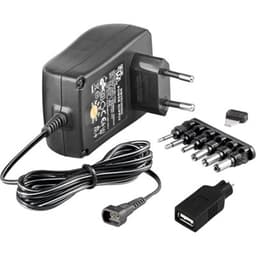 Universal netadapter 3-12V