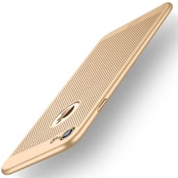 MOFi Shockproof deksel iPhone 8 & 7 - Gull