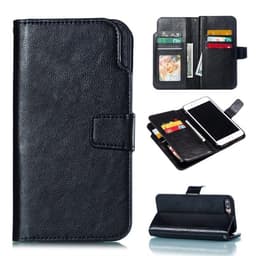 Flipcase Beskyttelsedeksel med kortholder til iPhone 7 Plus