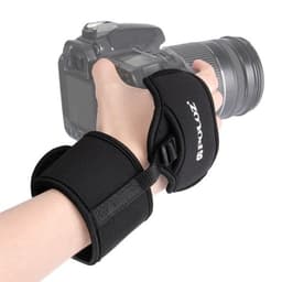 Håndgrep Neoprene med 1/4 skrue til kamera