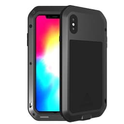 LOVE MEI Dustproof Shockproof skal iPhone XS Max