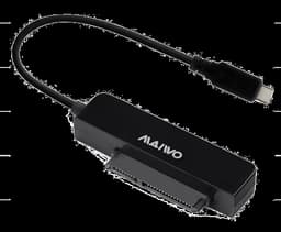 Generation 2 HDD-adapter - USB 3.1