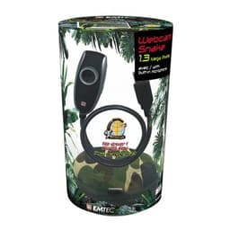 EMTEC Webcam Snake Webbkamera med svanhalsfunktion