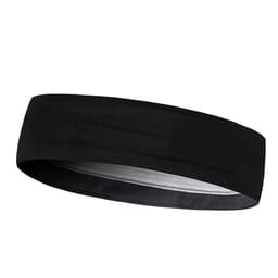 Svart Sport Hårband / Pannband