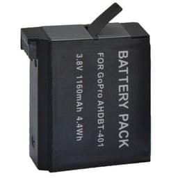 Batteri til GoPro Hero 4
