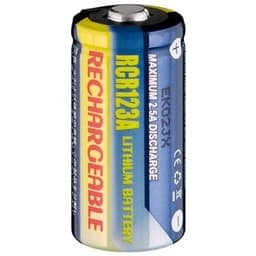 Goobay CR123A Batteri 500mAh