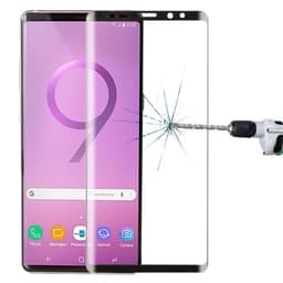 Temperert Skjermbeskyttelse Glass Samsung Galaxy Note 9
