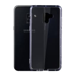 Crystal Case Skal Samsung Galaxy A5 2018