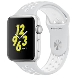 Apple Watch Series 2 Nike+ 42 mm (hopea/valk. ranneke)