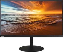 Lenovo ThinkVision P27u CD 27" skjerm (sort)
