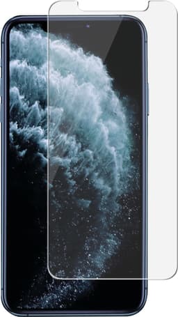 Panzer skjermbeskytter i silikatglass til iPhone Xs Max/11 Pro Max