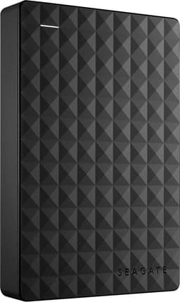 Seagate Expansion Plus bærbar harddisk (5TB)
