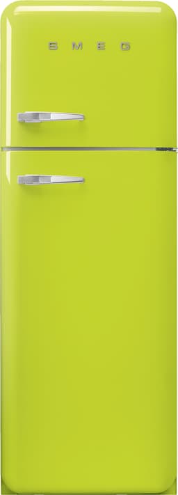 Smeg 50's Style kølefryseskab FAB30RLI3 (lime)