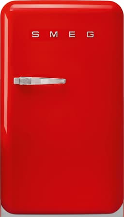 Smeg 50’s Style køleskab FAB10RRD2 (rød)