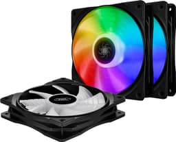 Deepcool CF120 120mm 3in1 RGB tuuletin