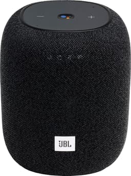 JBL Link Music trådløs høyttaler (sort)