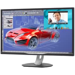 Philips Brillliance BDM3270QP2 31,5" LED PC-skærm