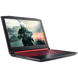 Acer Aspire Nitro 5 15,6" bærbar gaming-PC (sort)
