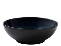 Bitz salatskål dia.30cm svart/mørkblå