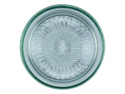 Bitz kusintha glasstallerken 18cm grønn