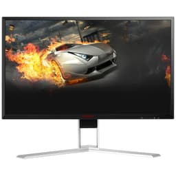 AOC Agon AG241QX 23.8" gamingskjerm
