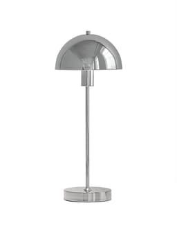 Herstal vienda bordlampe krom