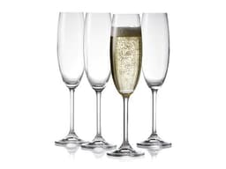 Bitz champagneglass 22 cl 2 stk klar