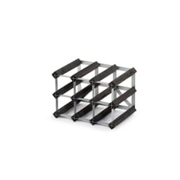 Modern house casier vinstativ