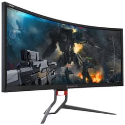 Predator Z35P 35" buet gaming-skærm