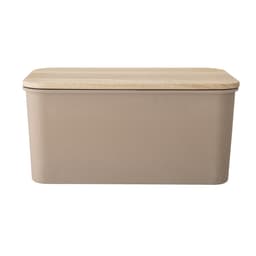 Bloomingville java pale brown brødboks