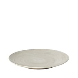 Broste copenhagen dinner plate 'grød' stoneware