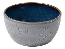 Bitz skål dia.10 cm grå/mørkeblå
