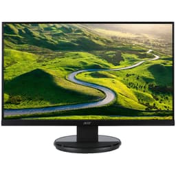 Acer K272HLEbd 27" skjerm (sort)