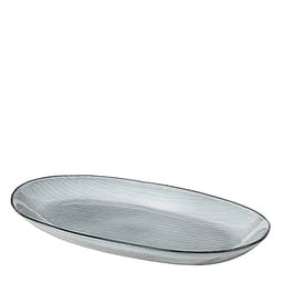 Broste copenhagen nordic sea fat oval l 30 cm