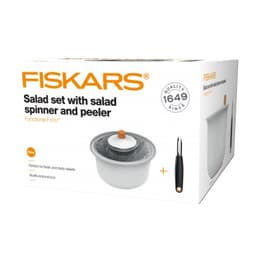 Fiskars functional form+ salatslynge