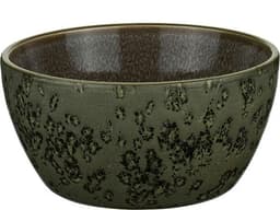 Bitz skål 6cm ø12cm grønn/grå