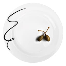 Modern house argos tallerken 27 cm 4stk